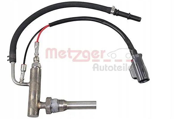 PARTICULATE FILTER INJECTOR 0930022 METZGER Part manufacturer Metzger