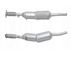 FILTER DPF DACIA DOKKER 1 5 dCi E5 200106590R 200107822R 200109736R