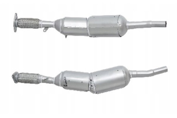 FILTER DPF DACIA DOKKER 1 5 dCi E5 200106590R 200107822R 200109736R