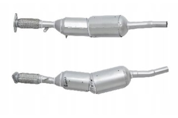 FILTER DPF DACIA DOKKER 1 5 dCi E5 200106590R 200107822R 200109736R