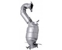 CATALYTIC CONVERTER AUDI A3 1 4 TFSI EURO 4 5 1K0254211AX