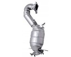 CATALYTIC CONVERTER AUDI A3 1 4 TFSI EURO 4 5 1K0254211AX