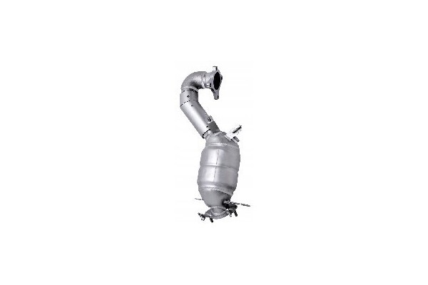 CATALYTIC CONVERTER AUDI A3 1 4 TFSI EURO 4 5 1K0254211AX