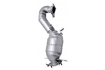 CATALYTIC CONVERTER AUDI A3 1 4 TFSI EURO 4 5 1K0254211AX