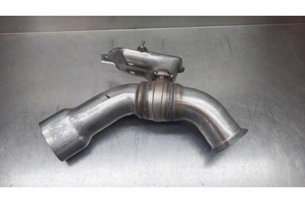 FINAL EXHAUST RIGHT EXHAUST PIPE VOLVO OE 31452666 VOLVO XC60 II ORG