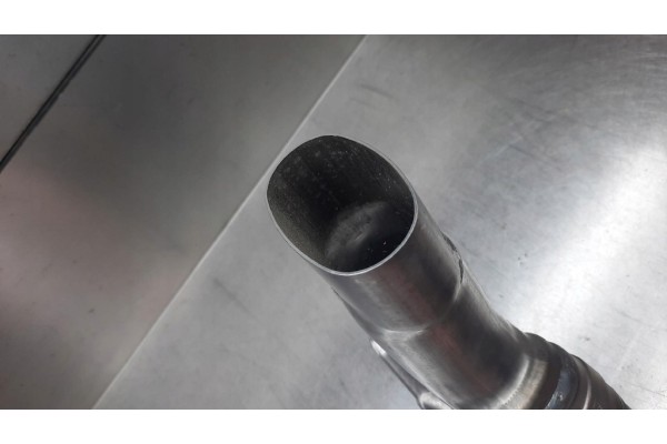 Tubo de Escape Final Derecho OE 31452666 Volvo XC60 II 18-