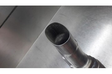 Tubo de Escape Final Derecho OE 31452666 Volvo XC60 II 18-