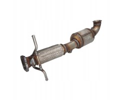 JMJ Catalyst JMJ1080417 Ford Kuga MK1 2 0TDCI EURO 5