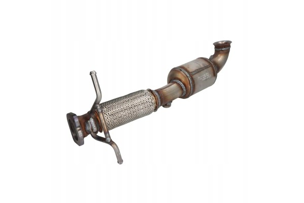 JMJ Catalyst JMJ1080417 Ford Kuga MK1 2 0TDCI EURO 5