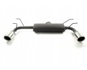 Sports silencer FIAT 124 SPIDER 899 1579