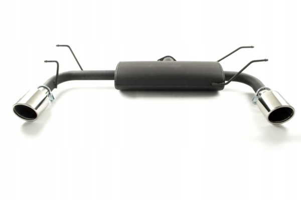 Sports silencer FIAT 124 SPIDER 899 1579