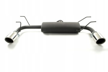 Sports silencer FIAT 124 SPIDER 899 1579