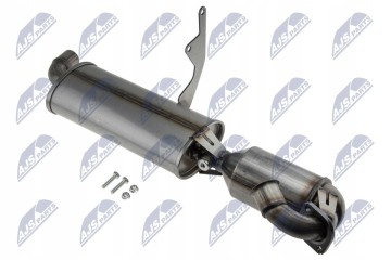 NTY KAT ME 000 Catalyst Part manufacturer NTY