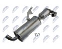 NTY KAT ME 000 Catalyst Catalog number of the part KAT ME 000