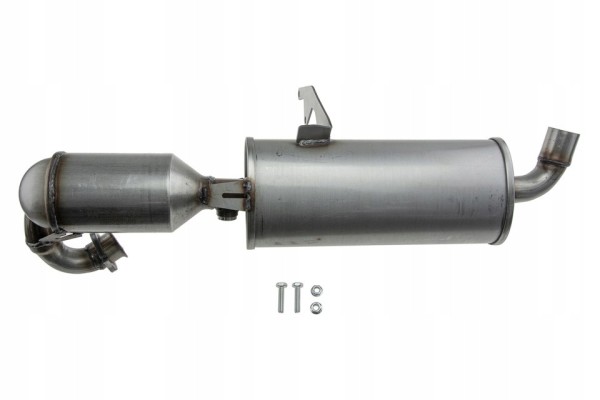 NTY KAT ME 000 Catalyst Version European