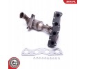 CATALYST SKV ESEN 62SKV003 Quality of parts according to GVO Q original with factory logo OEM OES