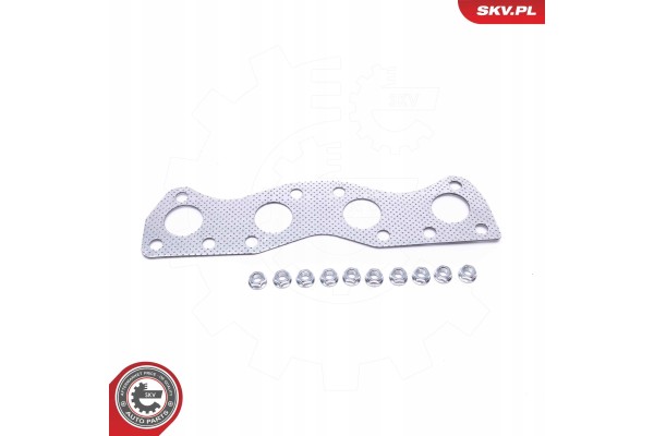 CATALYST SKV ESEN 62SKV003 Catalog number of substitutes A Z Meisterteile AZMT 40 010 2931 KAMOKA 8015047 LRT K7605N RIDEX 429C0