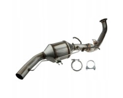 NTY DPF ME 011 PARTICULATE FILTER DPF