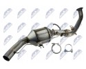 NTY DPF ME 011 PARTICULATE FILTER DPF Part manufacturer NTY