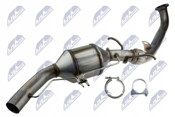 NTY DPF ME 011 PARTICULATE FILTER DPF Part manufacturer NTY