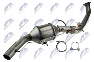 NTY DPF ME 011 PARTICULATE FILTER DPF Part manufacturer NTY