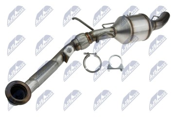 NTY DPF ME 011 PARTICULATE FILTER DPF Catalog number of the part DPF ME 011