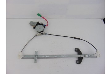 2 PIN ELEVALUNAS TRASERO IZQUIERDO HONDA CR-V (RD8) * 2005 2 PIN 190714 HONDA - 1