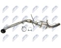 NTY DPF ME 011 PARTICULATE FILTER DPF Car type passenger cars