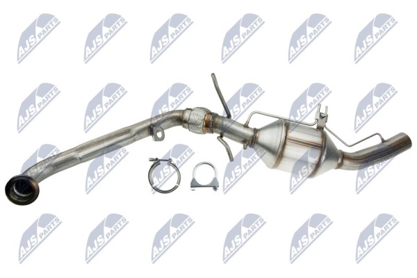 NTY DPF ME 011 PARTICULATE FILTER DPF Car type passenger cars