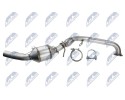 NTY DPF ME 011 PARTICULATE FILTER DPF Catalog number of the original MERCEDES BENZ 1694900092 MERCEDES BENZ 1694900419 MERCEDES 