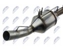 NTY DPF ME 011 PARTICULATE FILTER DPF Product weight 6 44 kg