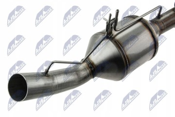 NTY DPF ME 011 PARTICULATE FILTER DPF Product weight 6 44 kg