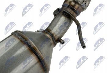 NTY DPF ME 011 PARTICULATE FILTER DPF Version European
