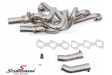 Colector de Escape Deportivo para BMW M30 Schmiedmann E9 E12 E28 E34 E