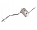 Center silencer 18275 WAL
