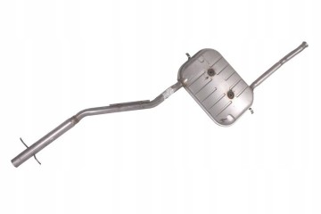 Center silencer 18275 WAL