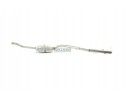 Center silencer 18275 WAL Part manufacturer Walker