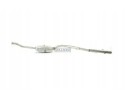 Center silencer 18275 WAL Catalog number of substitutes ASSO 60 7015 BOSAL 290 517 EDEX 31 05 EuroFlo EXVO9000 FA1 MD001034 Faur
