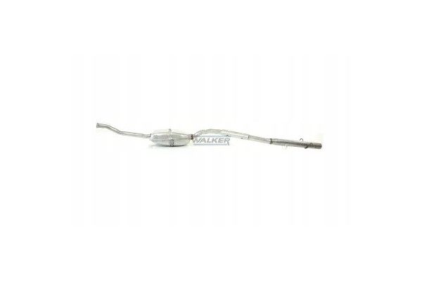Center silencer 18275 WAL Catalog number of substitutes ASSO 60 7015 BOSAL 290 517 EDEX 31 05 EuroFlo EXVO9000 FA1 MD001034 Faur