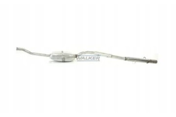 Center silencer 18275 WAL Catalog number of substitutes ASSO 60 7015 BOSAL 290 517 EDEX 31 05 EuroFlo EXVO9000 FA1 MD001034 Faur