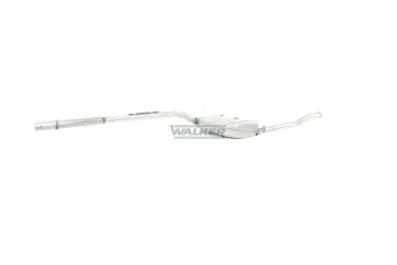 Center silencer 18275 WAL Product weight 13 72 kg