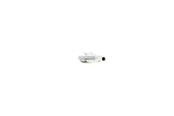 Center silencer 18275 WAL Installation side rear