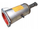 PARTICULATE FILTER DPF CITROEN C4 PEUGEOT 307 2 0 HDI 2004 2011