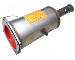 PARTICULATE FILTER DPF CITROEN C4 PEUGEOT 307 2 0 HDI 2004 2011
