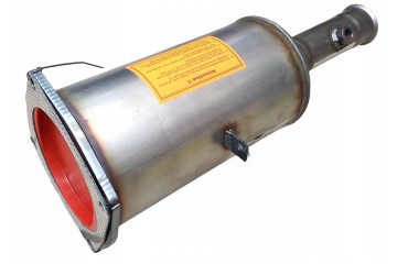 PARTICULATE FILTER DPF CITROEN C4 PEUGEOT 307 2 0 HDI 2004 2011