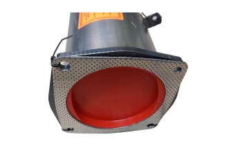 PARTICULATE FILTER DPF CITROEN C4 PEUGEOT 307 2 0 HDI 2004 2011 Catalog number of the part BM11004