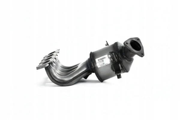 CATALYST BM91686H BM CATALYSTS CHEVROLET OPEL