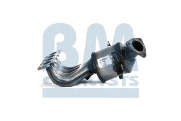 CATALYST BM91686H BM CATALYSTS CHEVROLET OPEL Packaging status original