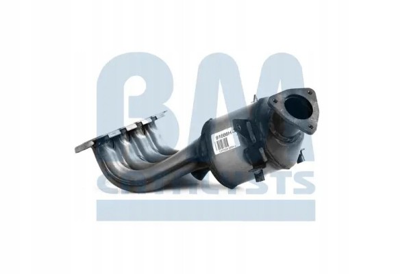 CATALYST BM91686H BM CATALYSTS CHEVROLET OPEL Catalog number of the part BM91686H