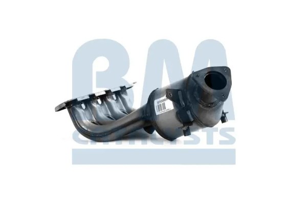 CATALYST BM91686H BM CATALYSTS CHEVROLET OPEL Quality of parts according to GVO Q original with factory logo OEM OES